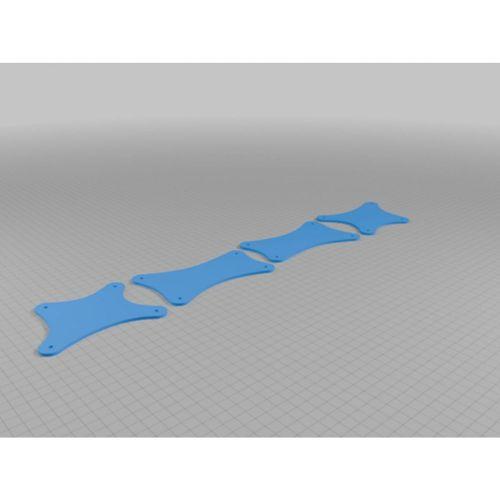 Weped Kolon Güçlendirme (Bu ürün Sadece Plastik parçadır - Almadan Önce Soru Sorabilirsiniz)