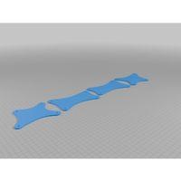 Weped Kolon Güçlendirme (Bu ürün Sadece Plastik parçadır - Almadan Önce Soru Sorabilirsiniz)