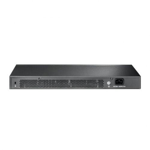 OMADA SG3428, 24 Port GigaBit, 4Port GigaBit SFP, Yönetilebilir, Rackmount Metal Kasa Switch