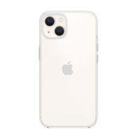 iPhone 13 Silikonlu Şeffaf Telefon Kılıfı