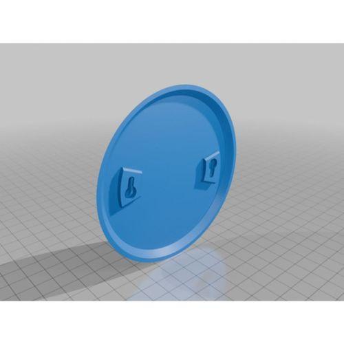 Alçıpan Tavan Kapak Aparatı (Bu ürün Sadece Plastik parçadır - Almadan Önce Soru Sorabilirsiniz)