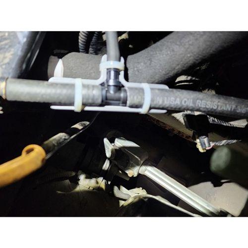 Vakum Hattı Destek Elemanı (Bu ürün Sadece Plastik parçadır - Almadan Önce Soru Sorabilirsiniz)