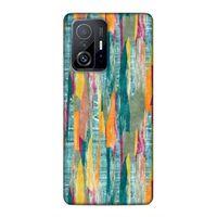Xiaomi Mi 11T Pro 5G Uyumlu Kılıf Utopia (34) Slim Armor Kılıf Rüzgar Gülü