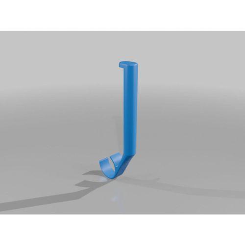 Son Şans Tuvalet Kağıdı Tutucu 3D Baskı