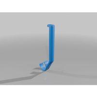 Son Şans Tuvalet Kağıdı Tutucu 3D Baskı