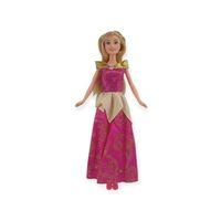 Prenses Bebek 30 cm - 66774 - 5 - Pembe