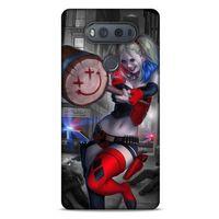 LG K61 Uyumlu Kılıf Harley Quinn (18) Telefon Kılıfları Kehribar