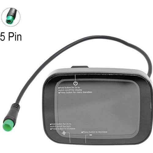 Elektrikli Bisiklet Ekran 5 Pin Mosso/Altec Uyumlu