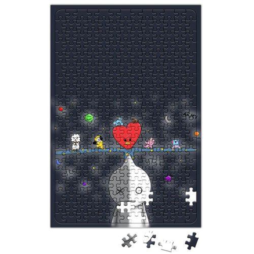 Bts Bt21 Army Puzzle 240 Parça Yapboz