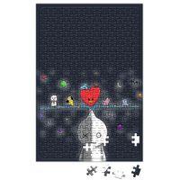 Bts Bt21 Army Puzzle 240 Parça Yapboz