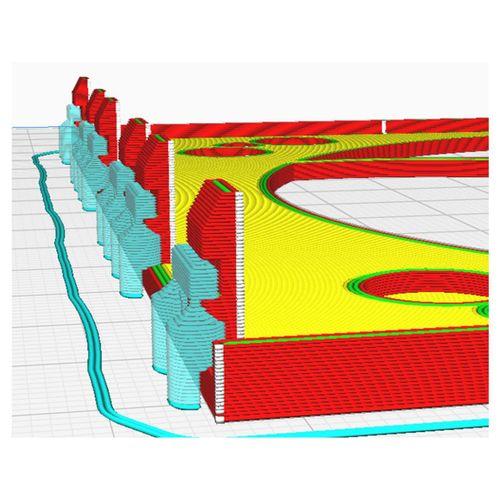 Antec P180 5.25 Bay 120mm Fan Adaptörü (Bu ürün Sadece Plastik parçadır - Almadan Önce Soru Sorabilirsiniz)