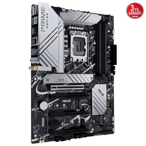 ASUS PRIME Z790-P WIFI DDR5 7200MHZ 1700P ATX