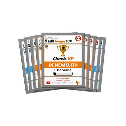 8. Sınıf TonguçCup Check-Up Denemeleri
