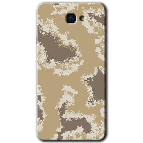 Samsung Galaxy J7 Prime Kılıf HD Desen Baskılı Arka Kapak - Kamuflaj 33
