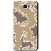 Samsung Galaxy J7 Prime Kılıf HD Desen Baskılı Arka Kapak - Kamuflaj 33