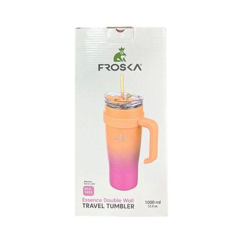 Pipetli Termos 1000 ml