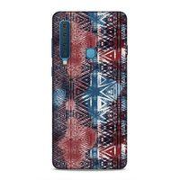 Samsung Galaxy A9 2018 Uyumlu Kılıf Utopia (37) Silicone Cover Leo