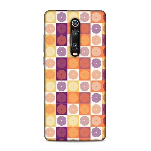 Xiaomi Redmi K20 Uyumlu Kılıf Insomnia (34) Slim Armor Kılıf Daire