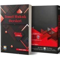 Temel Hukuk Dersleri Pelikan Yayınları