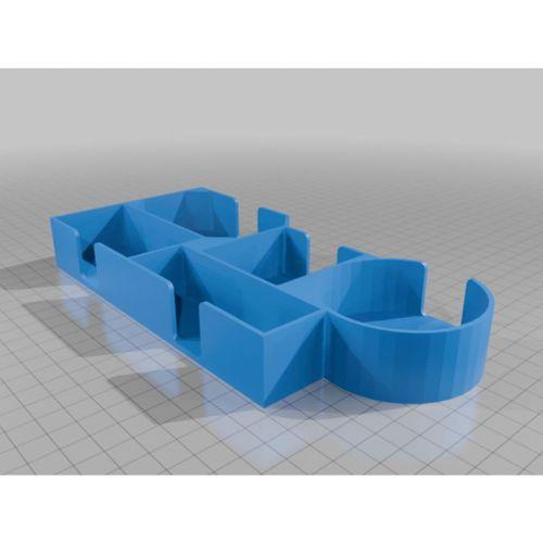 Mad King Ludwig Kale İç Yerleştirici (Bu ürün Sadece Plastik parçadır - Almadan Önce Soru Sorabilirsiniz)