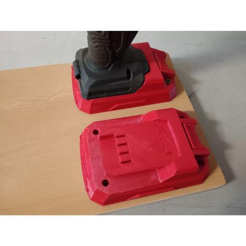 - Parkside Matkap Tutucu 20V (Bu ürün Sadece Plastik parçadır - Almadan Önce Soru Sorabilirsiniz)