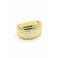 Kelepçe Bilezik - Altın