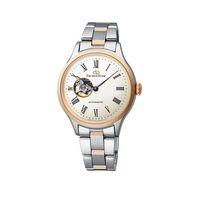 Orient Star RE-ND0001S00B KurOtomatik Çelik Gri Open Heart Krem Kadran Kristal Cam 31 mm