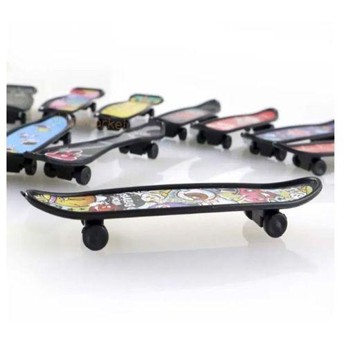 Parmak Kaykayı - 6 adet