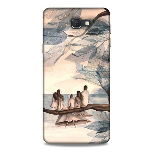 Y.Liva-2020 (Bizim Hikaye 07) Samsung Galaxy J7 Prime Kılıf Silikon Kapak Desenli