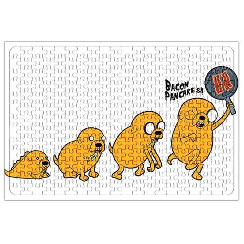 Adventure Time Bacon Pancakes Puzzle 240 Parça Yapboz