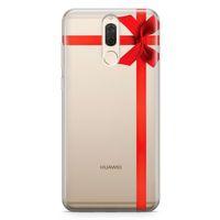 Huawei Nova 2i Kılıf Hediyelik Arka Kapak Koruma Desenli Full Koruyucu