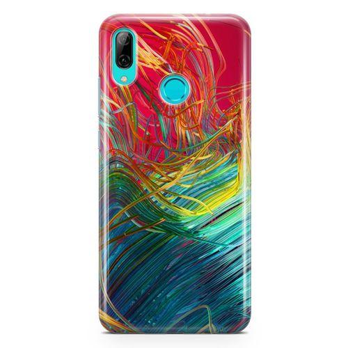 Huawei P Smart 2019 Kılıf Macos Arka Kapak Koruma Desenli Full Koruyucu