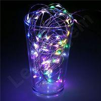 50 LEDLİ 5 METRE PERİ LED RGB
