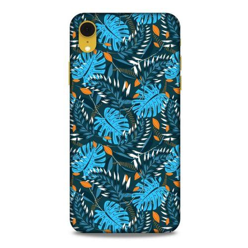 Botanix 48 Apple iPhone XR Kılıf Silikon Kapak