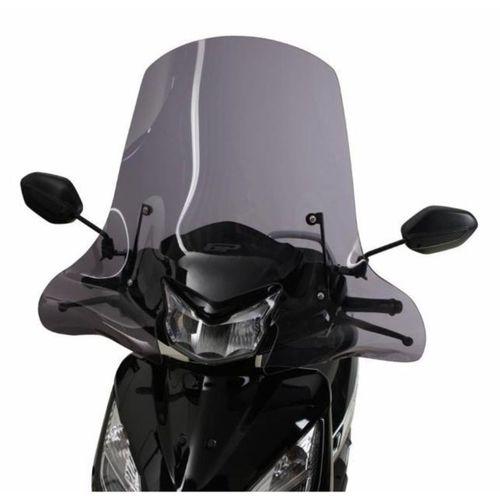 Honda Dio Siperlik Camı Füme (2021-25)+Aparat