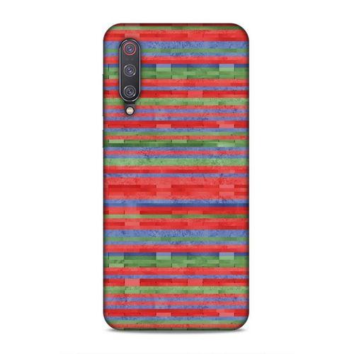 Xiaomi Mi 9 Uyumlu Kılıf Utopia (31) TPU Kılıf Blur