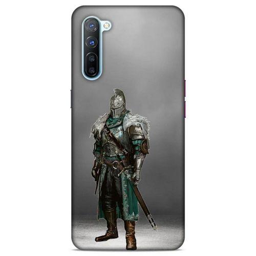 Lopard Oppo Reno 3 Uyumlu Kılıf GameX (35) Fit Design Kılıf Yeşil
