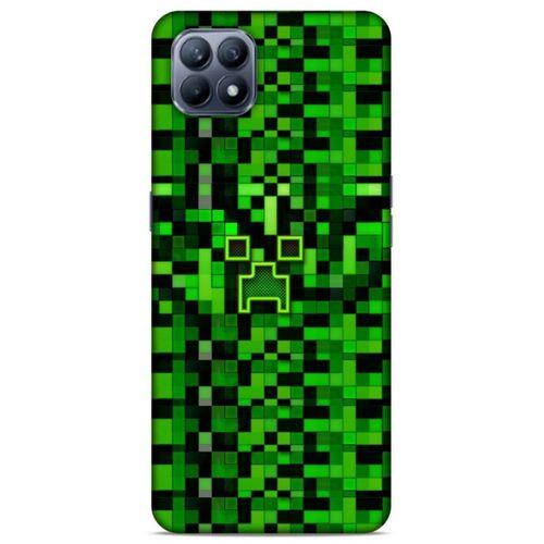 Lopard Huawei P40 Lite Uyumlu Kılıf PiXel (32) Soft Silikon Kılıf Yakın Steve