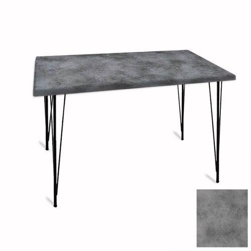 Dockers Premıum Mutfak Masası 70x120 ESB (Werzalit, Wermodin ve Allzalit Tabla) - Copperfield