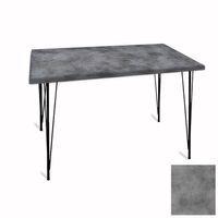 Dockers Premıum Mutfak Masası 70x120 ESB (Werzalit, Wermodin ve Allzalit Tabla) - Copperfield