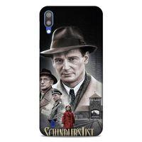 Lopard Samsung Galaxy M10 Uyumlu Kılıf IMDB Film (8) Baskılı Kılıf Schindler'in Listesi