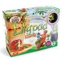 My Fairy Garden Lilypad Peri Saksı Seti