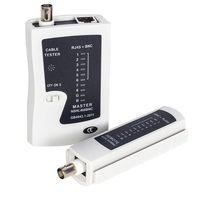 Powermaster RJ45- BNC Kablo Test Cihazı