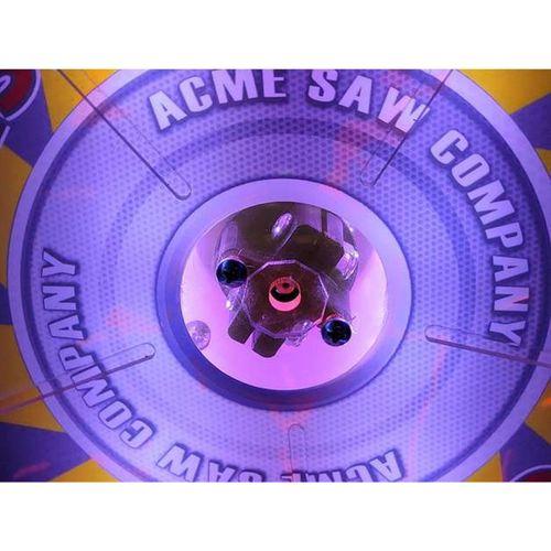 Patlayıcı Buzzsaw Braketi (Bu ürün Sadece Plastik parçadır - Almadan Önce Soru Sorabilirsiniz)