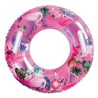 Flamingo Desenli Simit 90 Cm - 1809016