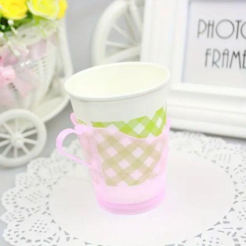 Karton Bardak Taşıma Aparatı 8'li Set