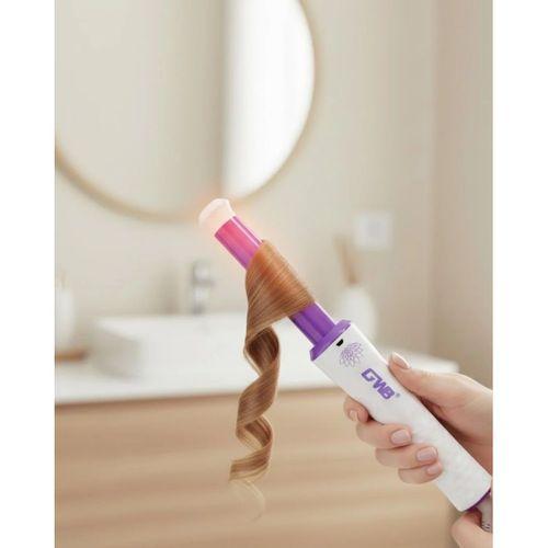 Ayarlanabilir Isı Kontrollü Saç Maşası – Hızlı Isınma Ve İyon Teknolojisi