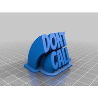 My Customized Sweeping 2 Line Name Plate Text (Bu ürün Sadece Plastik parçadır - Almadan Önce Soru Sorabilirsiniz)