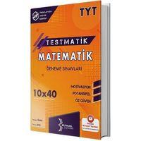 TYT Matematik Testmatik Deneme Sınavları Bilinçsel Yayınları
