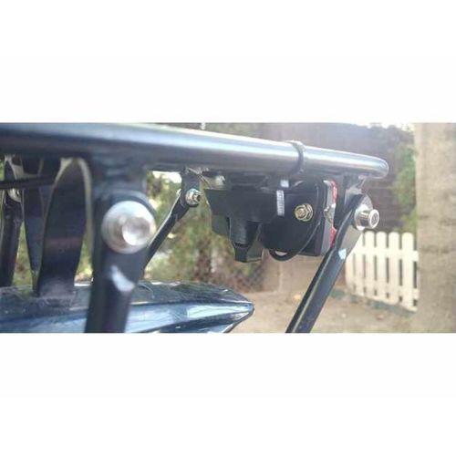 Elektrikli Bisiklet Arka Stop Montaj Aparatı (Bu ürün Sadece Plastik parçadır - Almadan Önce Soru Sorabilirsiniz)